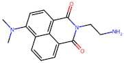 2-(2-Aminoethyl)-6-(dimethylamino)-1H-benz[de]isoquinoline-1,3(2H)-dione