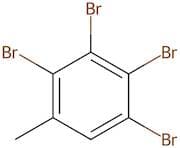 1,2,3,4-Tetrabromo-5-methylbenzene