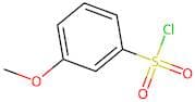 3-Methoxybenzenesulphonyl chloride