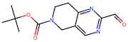 tert-Butyl 2-formyl-7,8-dihydropyrido[4,3-d]pyrimidine-6(5H)-carboxylate