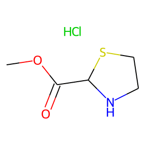Methyl thiazolidine-2-carboxylate hydrochloride