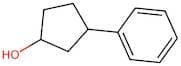 3-Phenylcyclopentanol