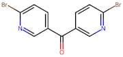 Bis(6-bromopyridin-3-yl)methanone