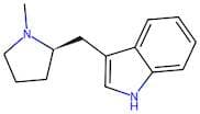 (R)-3-((1-methylpyrrolidin-2-yl)methyl)-1H-indole