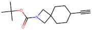 tert-Butyl 7-ethynyl-2-azaspiro[3.5]nonane-2-carboxylate