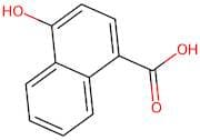 4-Hydroxynaphthalene-1-carboxylic acid