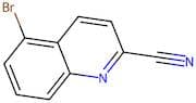 5-Bromoquinoline-2-carbonitrile