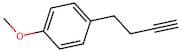 1-(But-3-yn-1-yl)-4-methoxybenzene