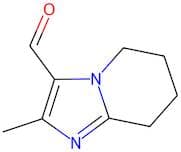 2-Methyl-5,6,7,8-tetrahydroimidazo[1,2-a]pyridine-3-carbaldehyde