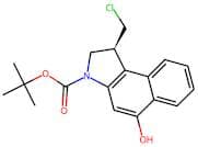 tert-Butyl (S)-1-(chloromethyl)-5-hydroxy-1,2-dihydro-3H-benzo[e]indole-3-carboxylate