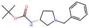 (R)-tert-Butyl (1-benzylpyrrolidin-3-yl)carbamate