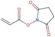 2,5-Dioxopyrrolidin-1-yl acrylate