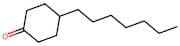 4-Heptylcyclohexanone