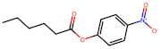 4-Nitrophenyl hexanoate