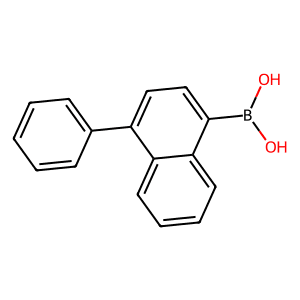 4-Phenylnaphthalene-1-boronic acid