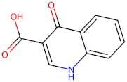 4-Oxo-1,4-dihydroquinoline-3-carboxylic acid