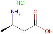 (R)-3-Aminobutanoic acid hydrochloride