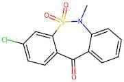 3-Chloro-6-methyldibenzo[c,f][1,2]thiazepin-11(6H)-one 5,5-dioxide
