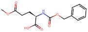 (R)-2-(((Benzyloxy)carbonyl)amino)-5-methoxy-5-oxopentanoic acid