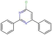 4-Chloro-2,6-diphenylpyrimidine