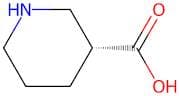 (3R)-(-)-Piperidine-3-carboxylic acid