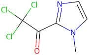1-Methyl-2-(trichloroacetyl)imidazole