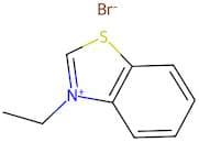 3-Ethylbenzo[d]thiazol-3-ium bromide