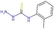 4-(2-Methylphenyl)thiosemicarbazide