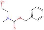 Benzyl (2-hydroxyethyl)(methyl)carbamate