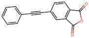 5-(Phenylethynyl)isobenzofuran-1,3-dione
