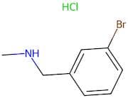 N-Methyl-3-bromobenzylamine Hydrochloride