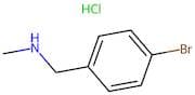 N-Methyl-4-bromobenzylamine Hydrochloride