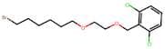 2-[2-(6-Bromohexyloxy)ethoxymethyl]-1,3-dichlorobenzene