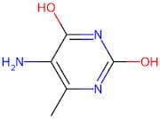 5-Amino-6-methylpyrimidine-2,4-diol