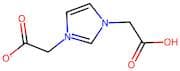 2-(1-(Carboxymethyl)-1H-imidazol-3-ium-3-yl)acetate