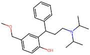 2-[3-[Bis(1-methylethyl)amino]-1-phenylpropyl]-4-(methoxymethyl)phenol