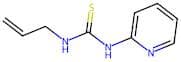 1-Allyl-3-(pyridin-2-yl)thiourea
