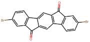 2,8-Dibromoindeno[1,2-b]fluorene-6,12-dione