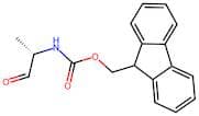 (S)-(9H-Fluoren-9-yl)methyl (1-oxopropan-2-yl)carbamate