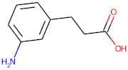 3-(3-Aminophenyl)propanoic acid