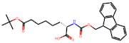 (S)-2-((((9H-Fluoren-9-yl)methoxy)carbonyl)amino)-8-(tert-butoxy)-8-oxooctanoic acid
