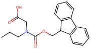 N-(((9H-Fluoren-9-yl)methoxy)carbonyl)-N-propylglycine