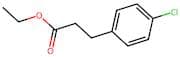 Ethyl 3-(4-chlorophenyl)propanoate