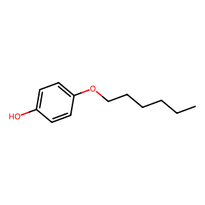 4-(Hexyloxy)phenol
