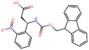 Fmoc-(R)-3-amino-3-(2-nitrophenyl)propionic acid