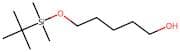 5-((tert-Butyldimethylsilyl)oxy)pentan-1-ol