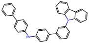 N-([1,1'-Biphenyl]-4-yl)-3'-(9H-carbazol-9-yl)-[1,1'-biphenyl]-4-amine