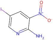 2-Amino-5-iodo-3-nitropyridine