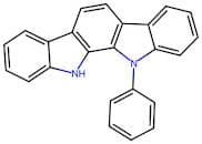 12-Phenyl-11H-indolo[2,3-a]carbazole