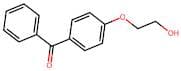(4-(2-Hydroxyethoxy)phenyl)(phenyl)methanone